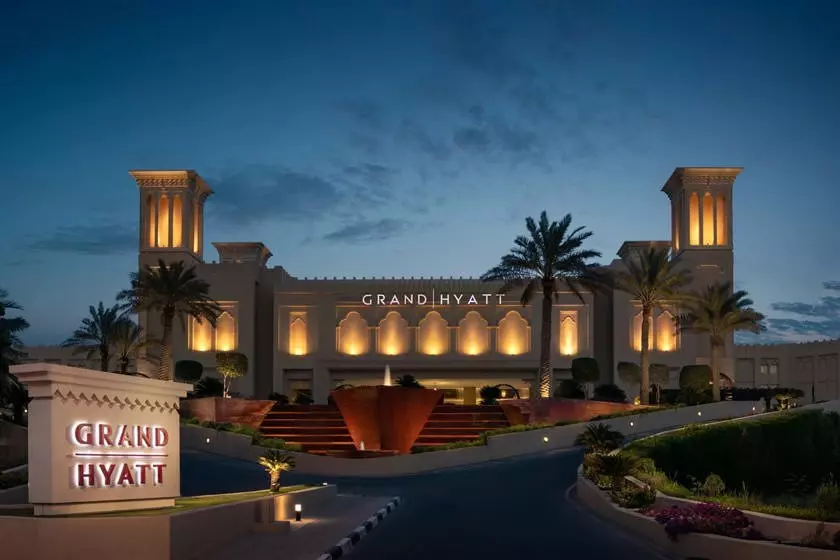 GRAND HYATT
